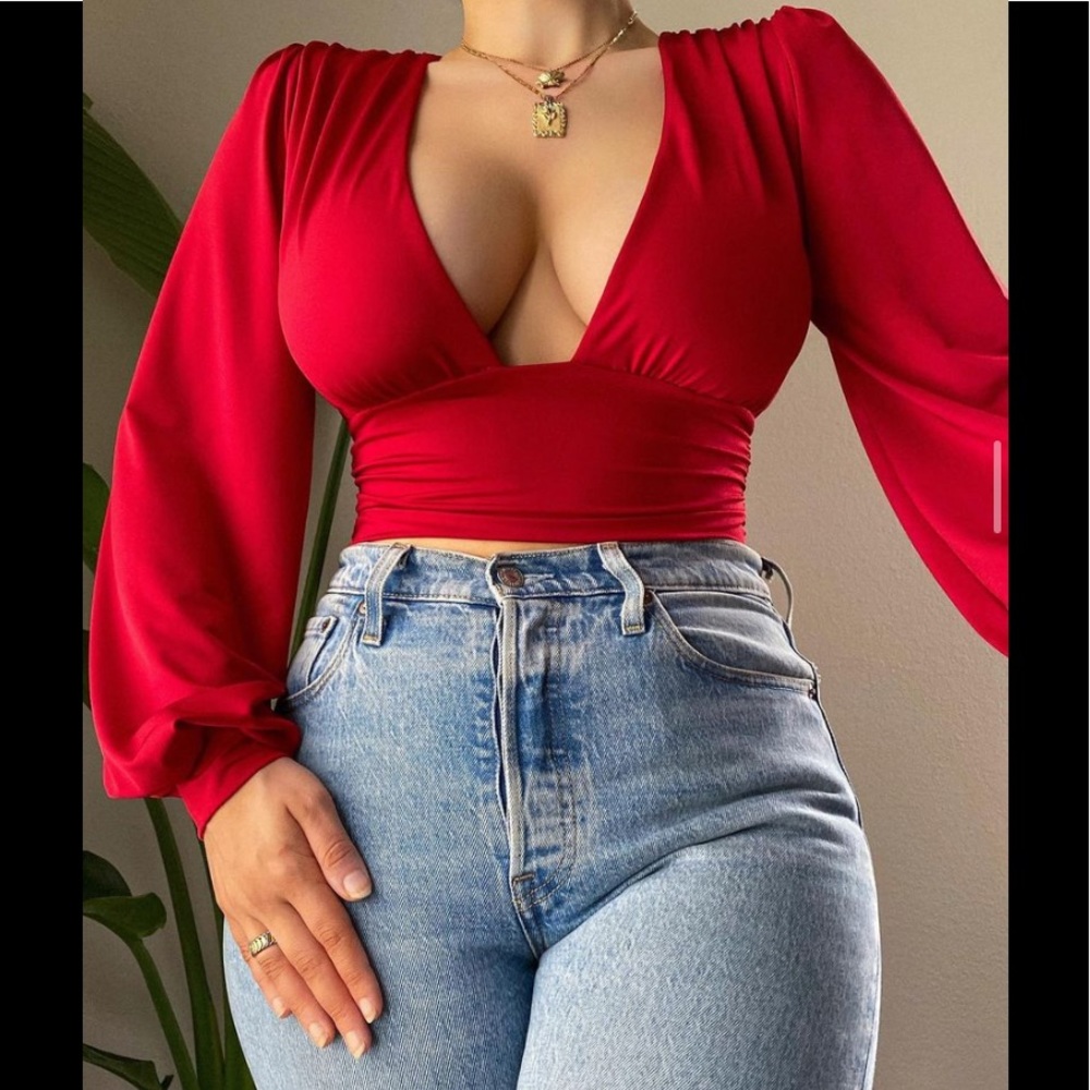 Red top
